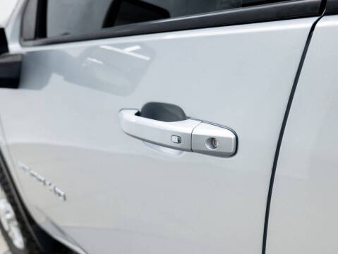 2021 Chevrolet Silverado 2500HD