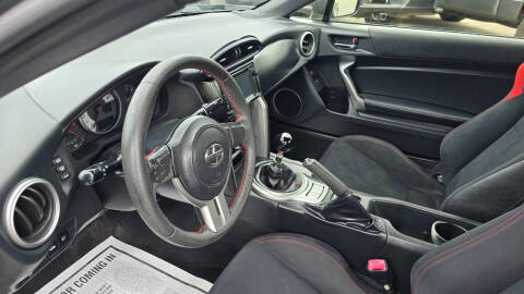 2014 Scion FR-S