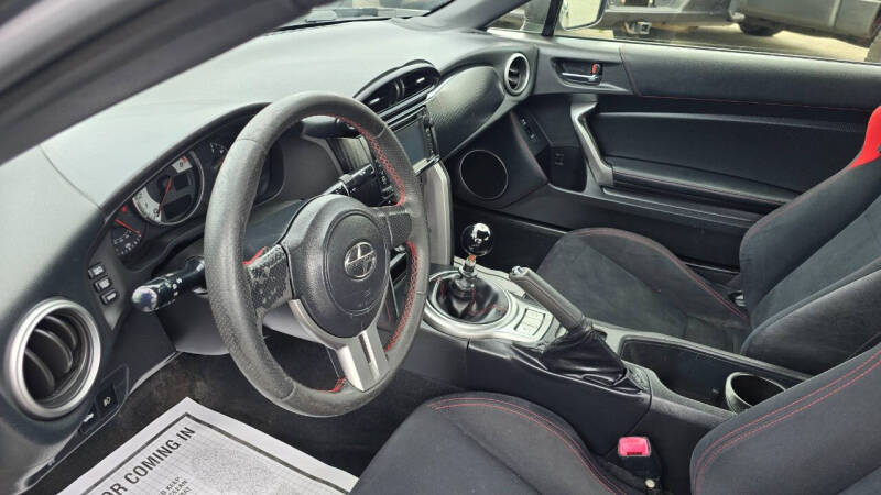 2014 Scion FR-S