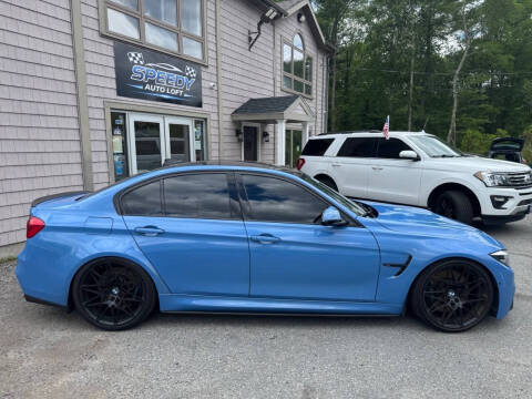 2018 BMW M3 CS