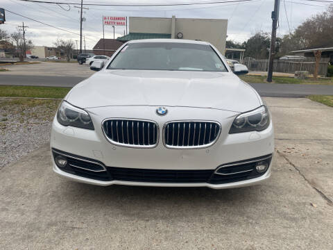 2014 BMW 5 Series for sale at SW AUTO LLC in Lafayette LA