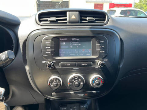 2019 Kia Soul