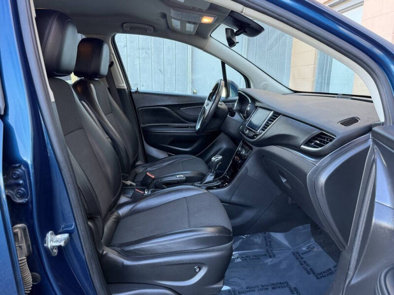 2020 Buick Encore Preferred