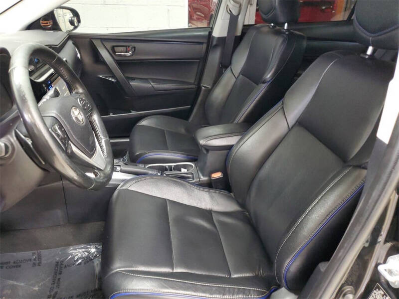 2017 Toyota Corolla XSE