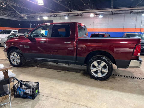 2017 RAM 1500