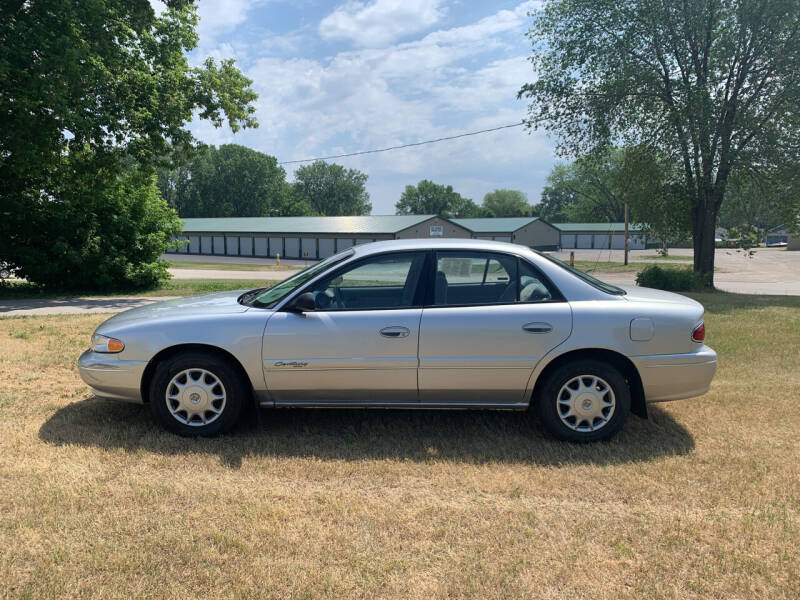 2002 Buick Century for sale at Velp Avenue Motors LLC in Green Bay WI