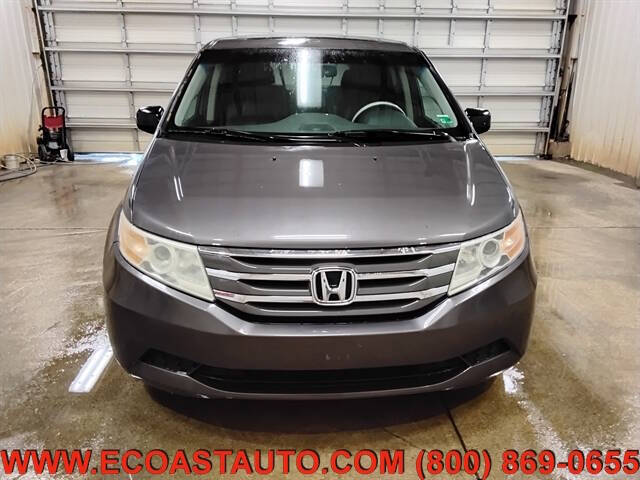 2011 Honda Odyssey EX-L