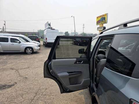 2011 Subaru Forester 2.5X Premium