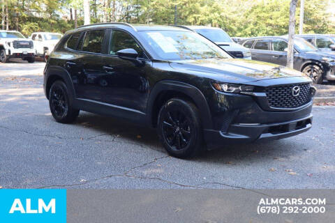 2025 Mazda CX-50 2.5 S Preferred