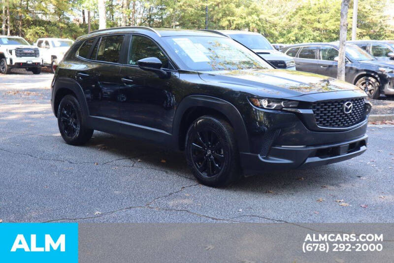 2025 Mazda CX-50 2.5 S Preferred