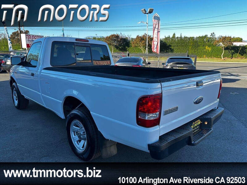 2008 Ford Ranger