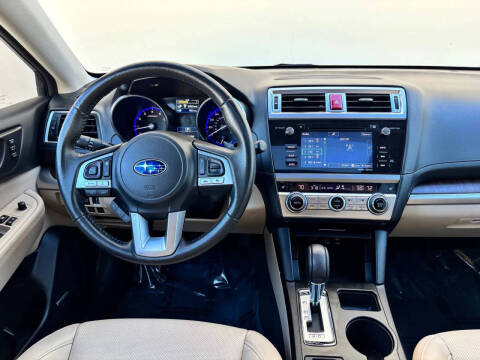 2017 Subaru Outback 3.6R Limited