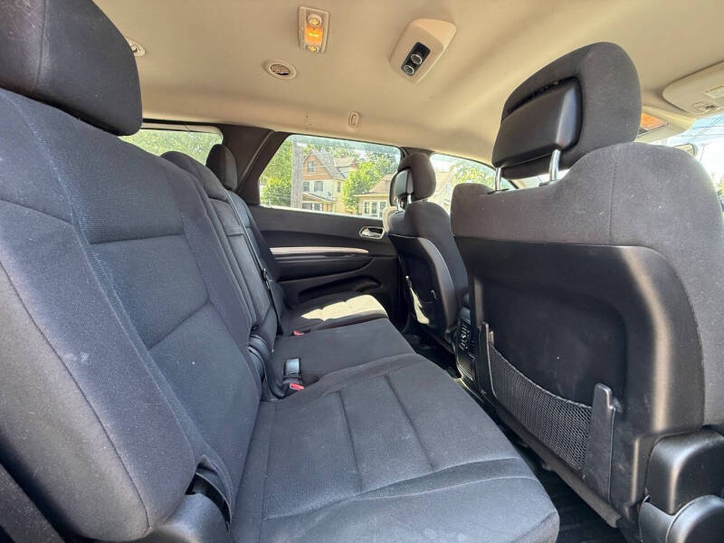 2012 Dodge Durango SXT