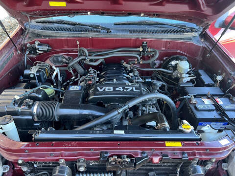 2007 Toyota Sequoia SR5