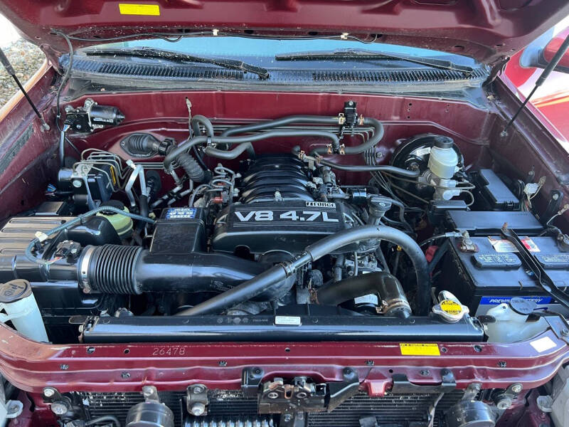 2007 Toyota Sequoia SR5