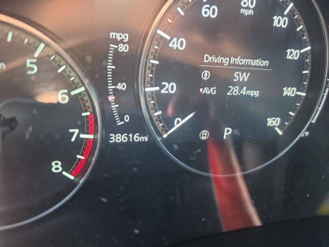 2020 Mazda Mazda3 Hatchback Premium