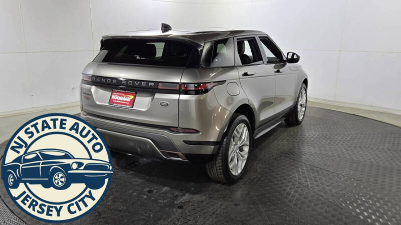 2023 Land Rover Range Rover Evoque P250 R-Dynamic SE
