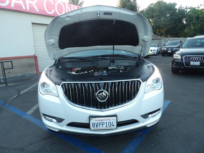 2017 Buick Enclave Leather