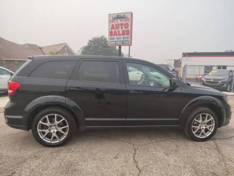 2015 Dodge Journey