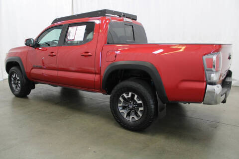 2021 Toyota Tacoma TRD Off-Road