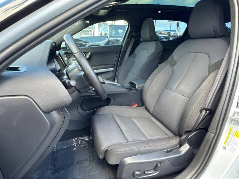 2021 Polestar 2 Launch Edition