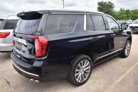 2023 GMC Yukon Denali