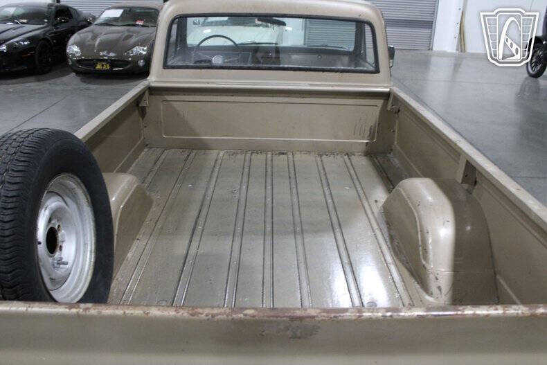 1968 Chevrolet C/K 10 Series