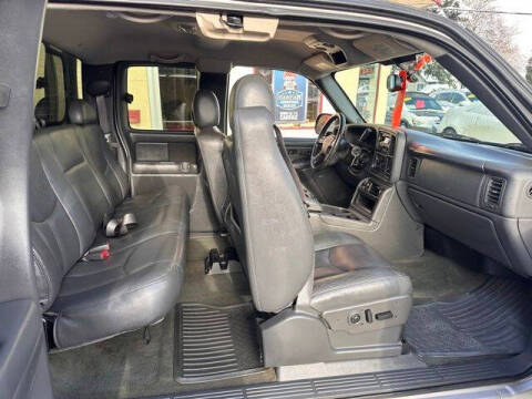 2004 Chevrolet Silverado 2500HD