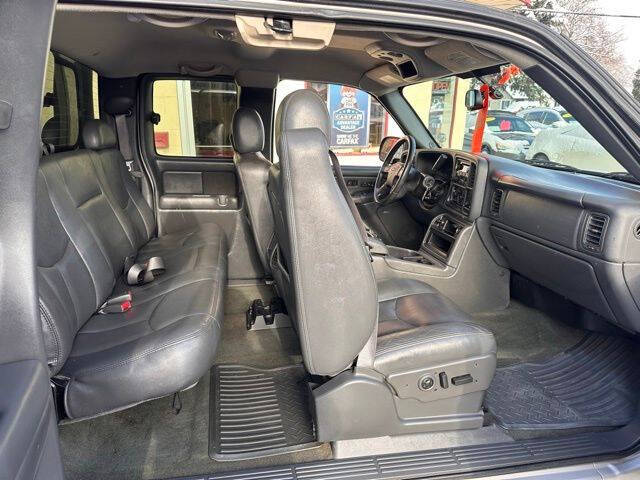 2004 Chevrolet Silverado 2500HD