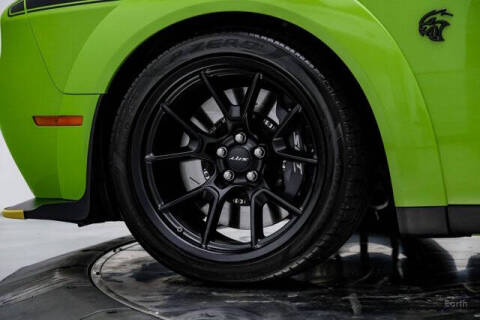 2023 Dodge Challenger SRT Hellcat Jailbreak