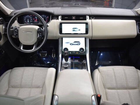 2021 Land Rover Range Rover Sport P525 Autobiography