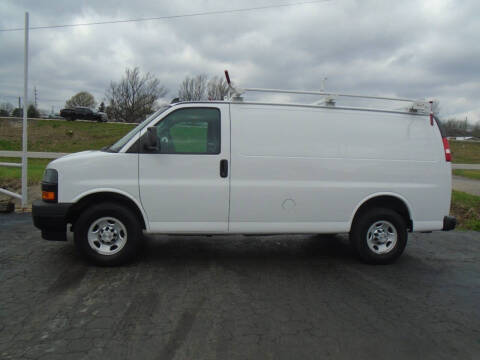 2019 Chevrolet Express 3500