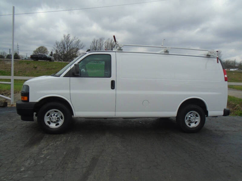 2019 Chevrolet Express 3500
