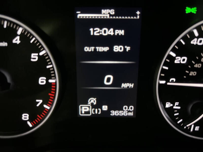 2025 Subaru Forester Premium