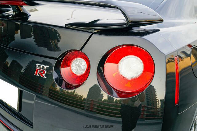 2014 Nissan GT-R Premium