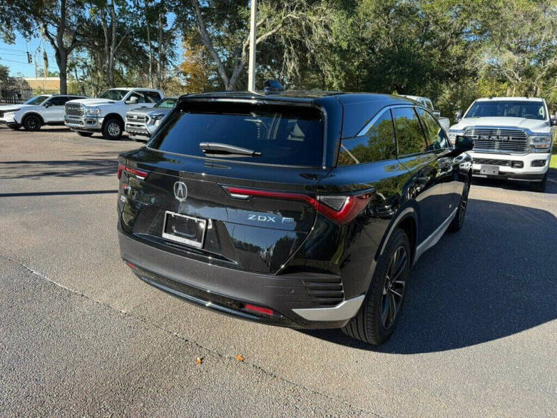 2024 Acura ZDX A-SPEC