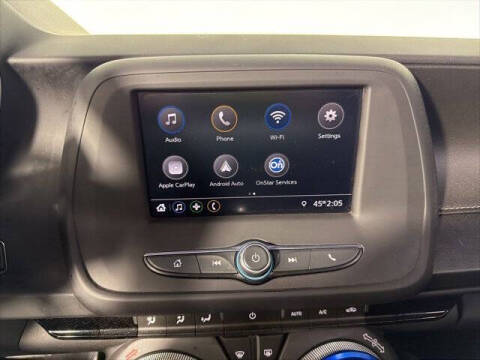 2020 Chevrolet Camaro