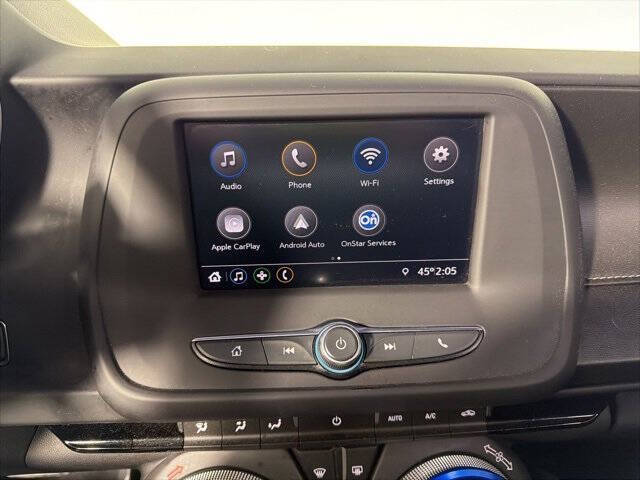 2020 Chevrolet Camaro