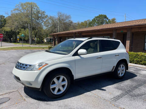 2004 Nissan Murano for sale at Asap Motors Inc in Fort Walton Beach FL