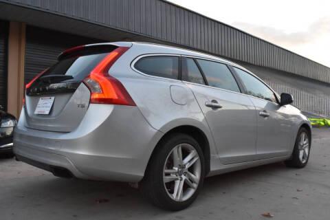 2015 Volvo V60 T5 Drive-E Premier
