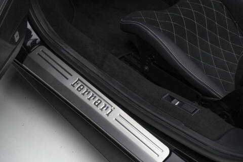 2013 Ferrari 458 Spider