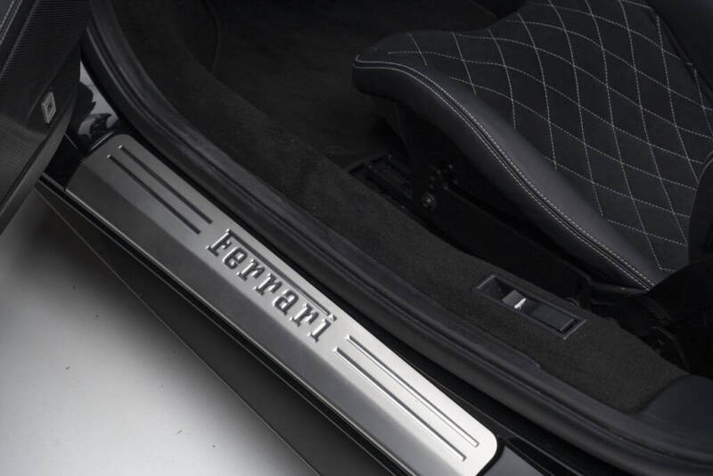 2013 Ferrari 458 Spider