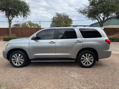 2016 Toyota Sequoia Limited
