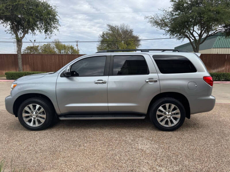 2016 Toyota Sequoia Limited