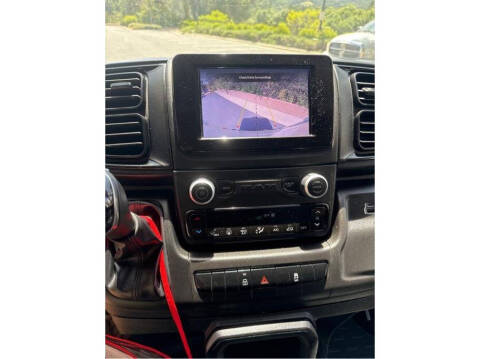 2025 RAM ProMaster