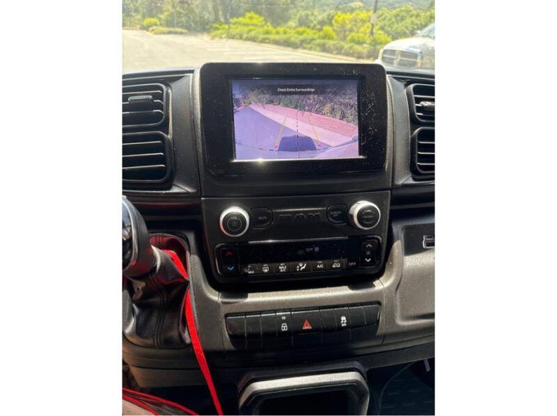 2025 RAM ProMaster