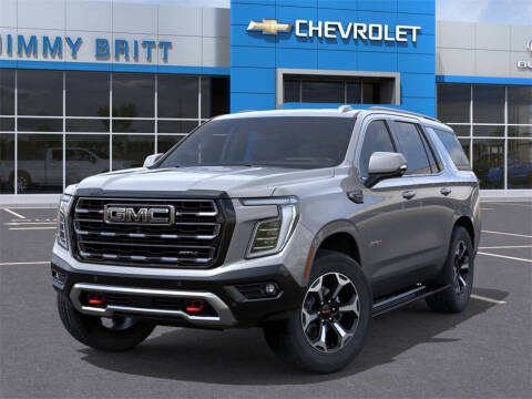 2026 GMC Yukon AT4 Ultimate