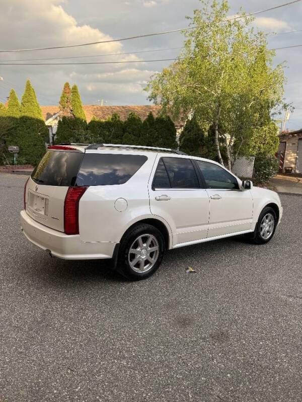 2005 Cadillac SRX