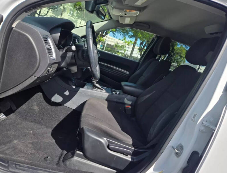 2020 Dodge Durango SXT