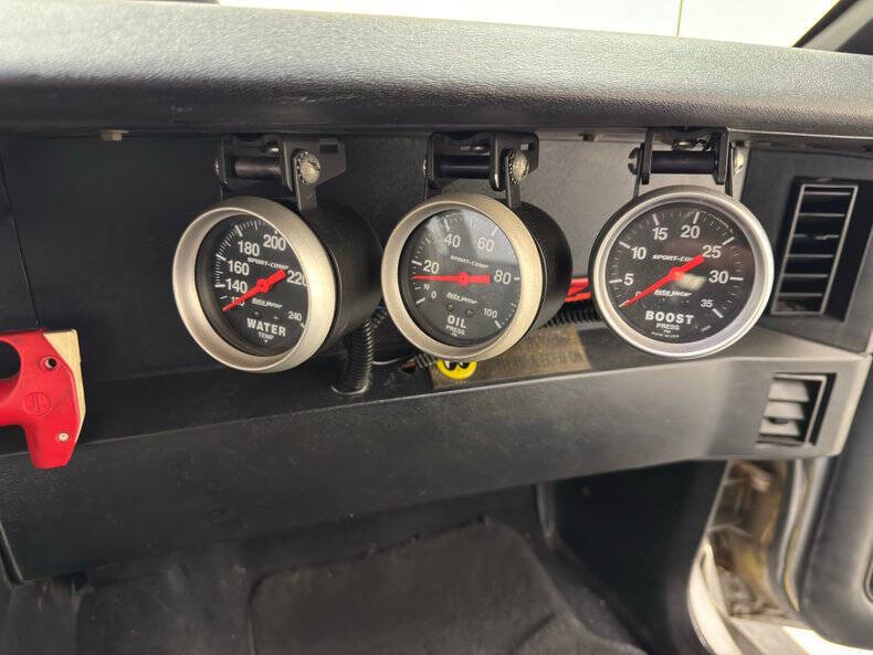 1986 Chevrolet Camaro